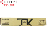 京瓷(KYOCERA) 原装正品TK-8128K 黑色粉盒 适用于京瓷M8130ciDN ow