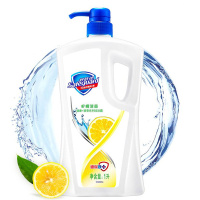 舒肤佳沐浴露柠檬清新沐浴露1000mL 单位:瓶