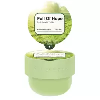 Full of Hope希望树祁连青草香*1罐罐浴室除味果冻消臭异味持久散味厕所空气清新盒