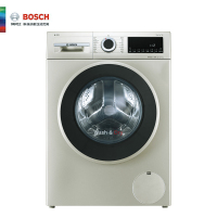 博世(BOSCH) WNA154A90W 10公斤洗7公斤烘洗烘一体机 全自动变频滚筒洗衣机