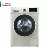 博世(BOSCH) WNA154A90W 10公斤洗7公斤烘洗烘一体机 全自动变频滚筒洗衣机