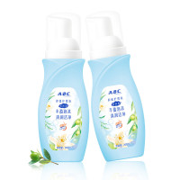 ABC卫生护理液 女性私处洗液弱酸性慕斯泡沫型150ml