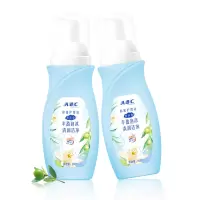 ABC卫生护理液 女性私处洗液弱酸性慕斯泡沫型150ml