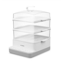 HYUNDAI韩国现代电蒸锅YEK-CF002白色 18L