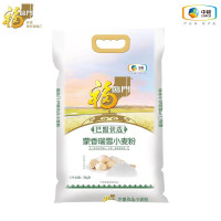 福临门巴盟优选蒙香瑞雪小麦粉5KG(单位:袋)