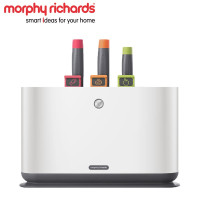 摩飞 刀具砧板餐具消毒机健康分类刀具架砧板菜板厨房用品多功能收纳全自动紫外线厨具套装 MR1000