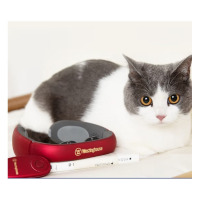 西屋(Westinghouse) WCM-U200 颈椎按摩器热敷护颈仪充电便携富贵脖子