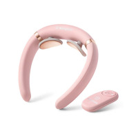 西屋(Westinghouse) WCM-U255 颈部按摩仪 长155mm宽130mm高29mm(单位:台)粉色