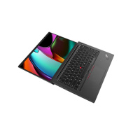 联想ThinkPad E14 锐龙版 14英寸轻薄笔记本电脑(锐龙5 5500U 16G双通道 512G 双面金属