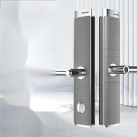 西门子(SIEMENS) 指纹锁 智能门锁密码锁电子锁 C321 深空灰(LX)