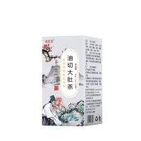 谯振堂油切大肚茶