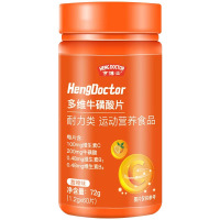 亨博士多维牛磺酸