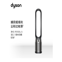 戴森(Dyson)空气净化风扇HP07(黑镍) 取暖净化风扇三合一w