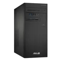 华硕(ASUS)商用台式电脑 弘道D700TD 23.8英寸( I5-12400 8G 1T 集显 DOS )