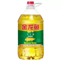 金龙鱼非转基因精炼一级大豆油5L/桶(单位:桶)