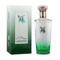 双沟苏酒绵柔型白酒42度5A级480ml*4瓶整箱装 只供南通市区