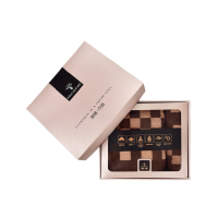 金号HY3168 格拉斯哥 系列-12 浴巾方巾面巾盒装