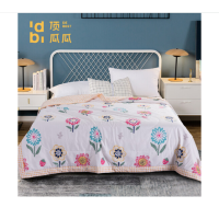 顶瓜瓜全棉夏被向阳花开DGGXB008