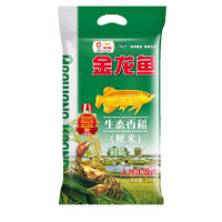 金龙鱼生态粳米2kg+小榨菜籽油400ml*2