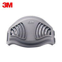 3M 1700 滤棉承接座 需配合3000系列及HF-50系列面具及1700全系列滤棉使用 10个装