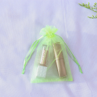 雪纱袋子包装袋 10*15 果绿色(100个装)
