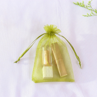 雪纱袋子包装袋 10*15 军绿色(100个装)
