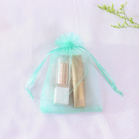 雪纱袋子包装袋 10*15 水绿色(100个装)