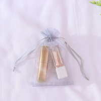 雪纱袋子包装袋 10*15 浅灰色(100个装)