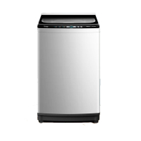 苏宁宜品&美的(Midea)波轮洗衣机全自动 十公斤免清洗双水流 防缠绕 智能家电