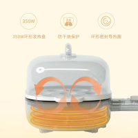 美菱(MeLng) 美菱MUE-LC3506煮蛋器