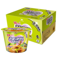 统一(GS) 泡椒大桶*12