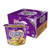 统一(GS) 大桶酸菜*12