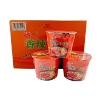 统一(GS) 大桶香辣*12