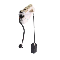 锁具配件 R适用于江铃全顺 右前门锁 白