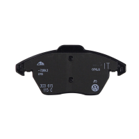 TRW NACHI适用于迈腾 前刹车片