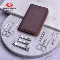777 指甲刀修护套装10件套TSM-717 单套价