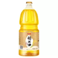 金龙鱼 金龙鱼谷维素稻米油1.8L