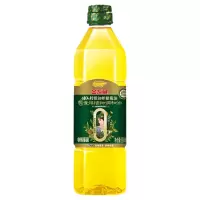 金龙鱼零反式脂肪10%特级初榨橄榄油食用植物调和油888ml