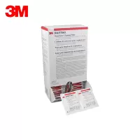 3M504防护面罩檫拭纸清洁保养纸504擦拭纸1盒装(100片)