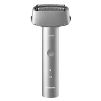 松下(Panasonic)电动剃须刀ES-RM31-S405 三刀头刮胡刀便携式 青春锤子