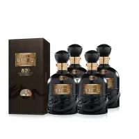古20 年份原浆 42度 单瓶装白酒500mL*4瓶 整箱