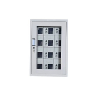 手机存放寄存柜充电柜 12门