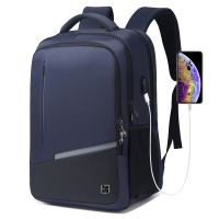 瑞士军刀KINGSEGEAR多功能商务出差背包旅行包收纳包USB