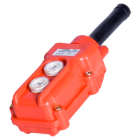 杰成通达 控制按钮盒上下开关