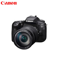 佳能(Canon) 90D+18-135 单反相机