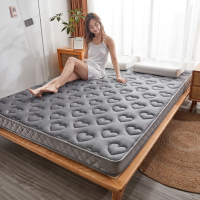 天然乳胶床垫立体针织乳胶记忆海绵针织棉双人床垫