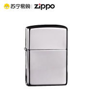 [苏宁自营]原装正品zippo之宝防风煤油打火机盔甲镜子167正品创意个性送男士