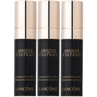 兰蔻LANCOME黑金臻宠滋养精华乳5ml*3带按压嘴提拉紧致玻色因