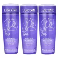 兰蔻LANCOME塑颜修护凝露水50ml*3紫水抗皱美容液紧肤肌肤