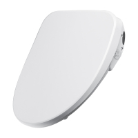 便洁宝 智能马桶盖X3 家用全自动轻薄遥控款马桶盖 带烘干专业洗护八大清洗洁身器